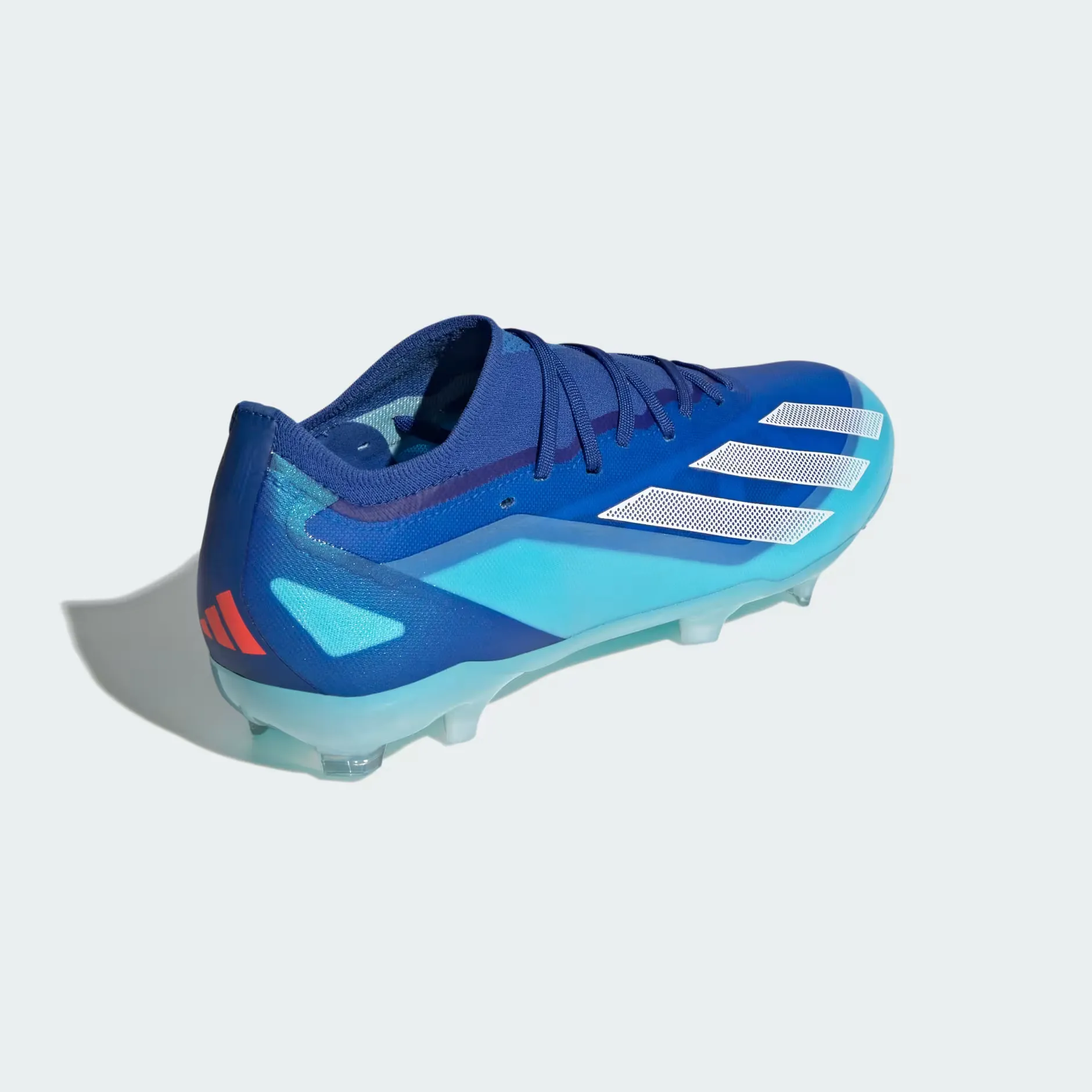 Adidas X CRAZYFAST.1 FG- Bright Royal/Cloud White/Solar Red