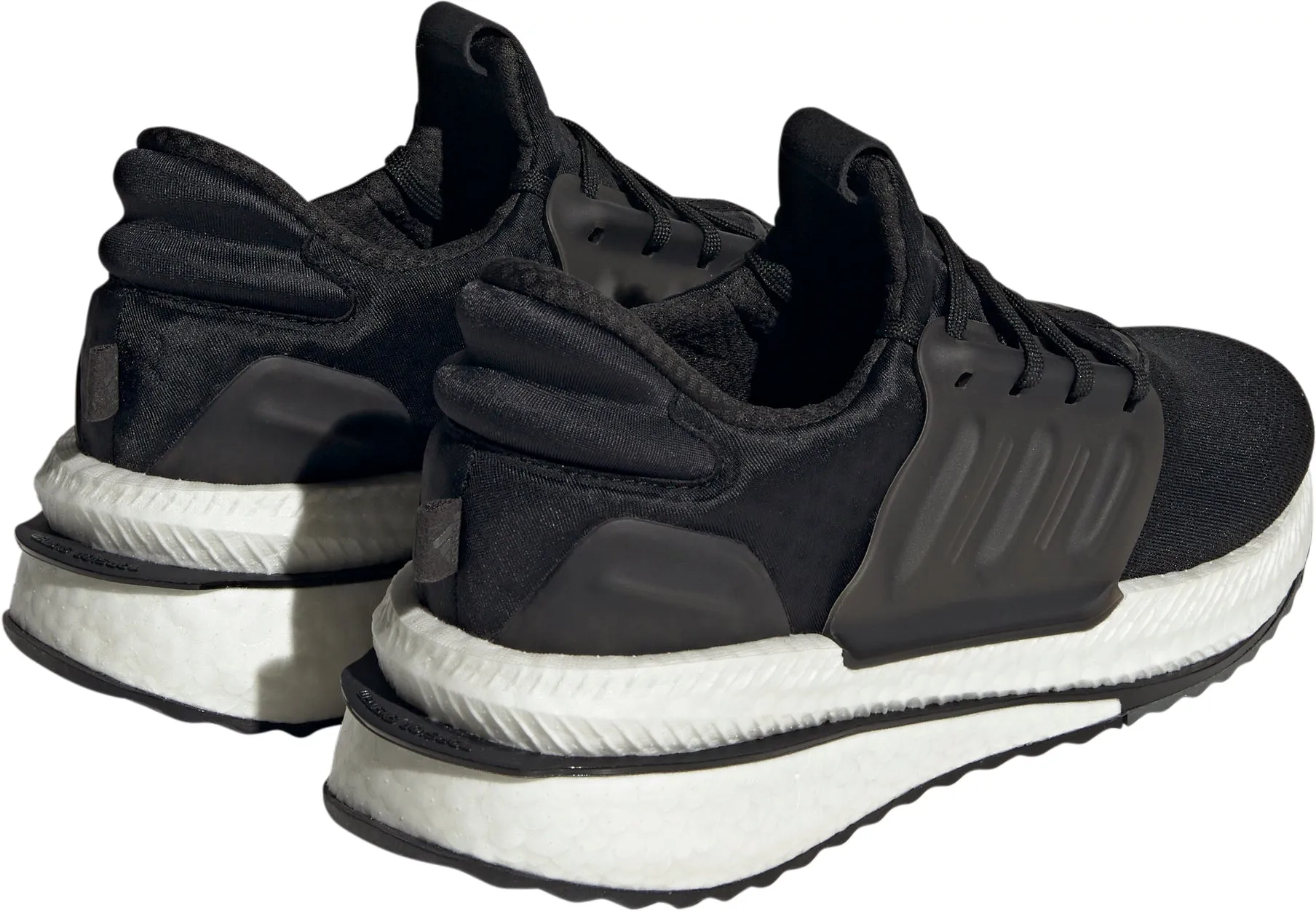 adidas X PLRBOOST Mens Running Shoes - Black