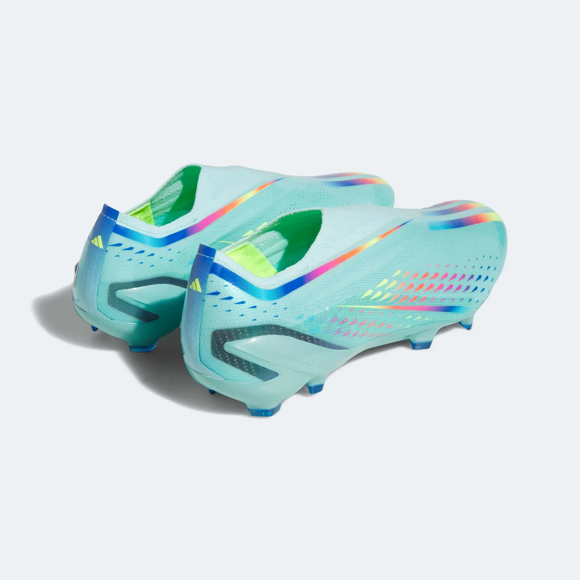 adidas X Speedportal  FG - Aqua-Blue