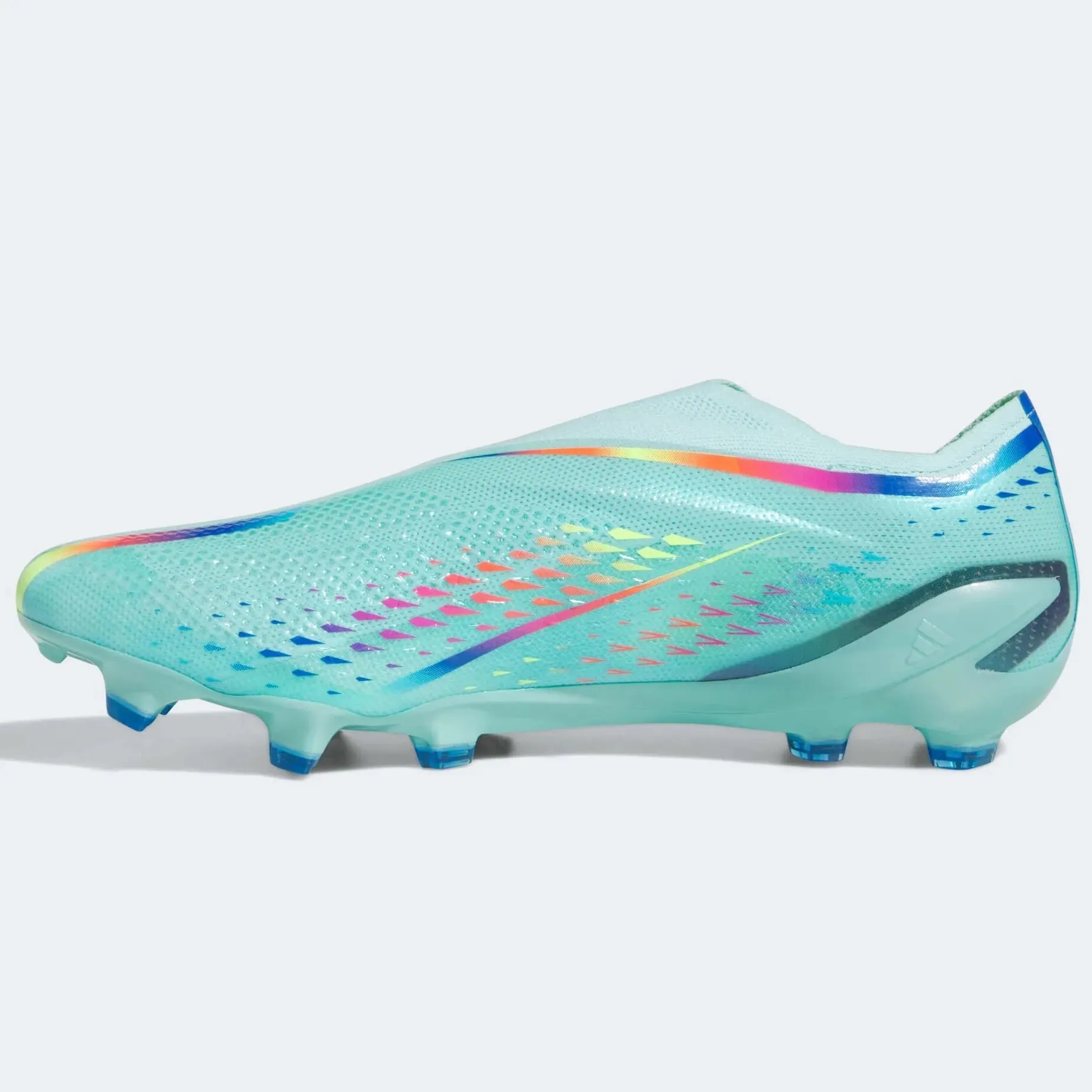 adidas X Speedportal  FG - Aqua-Blue