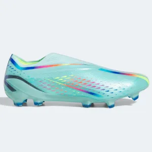 adidas X Speedportal  FG - Aqua-Blue