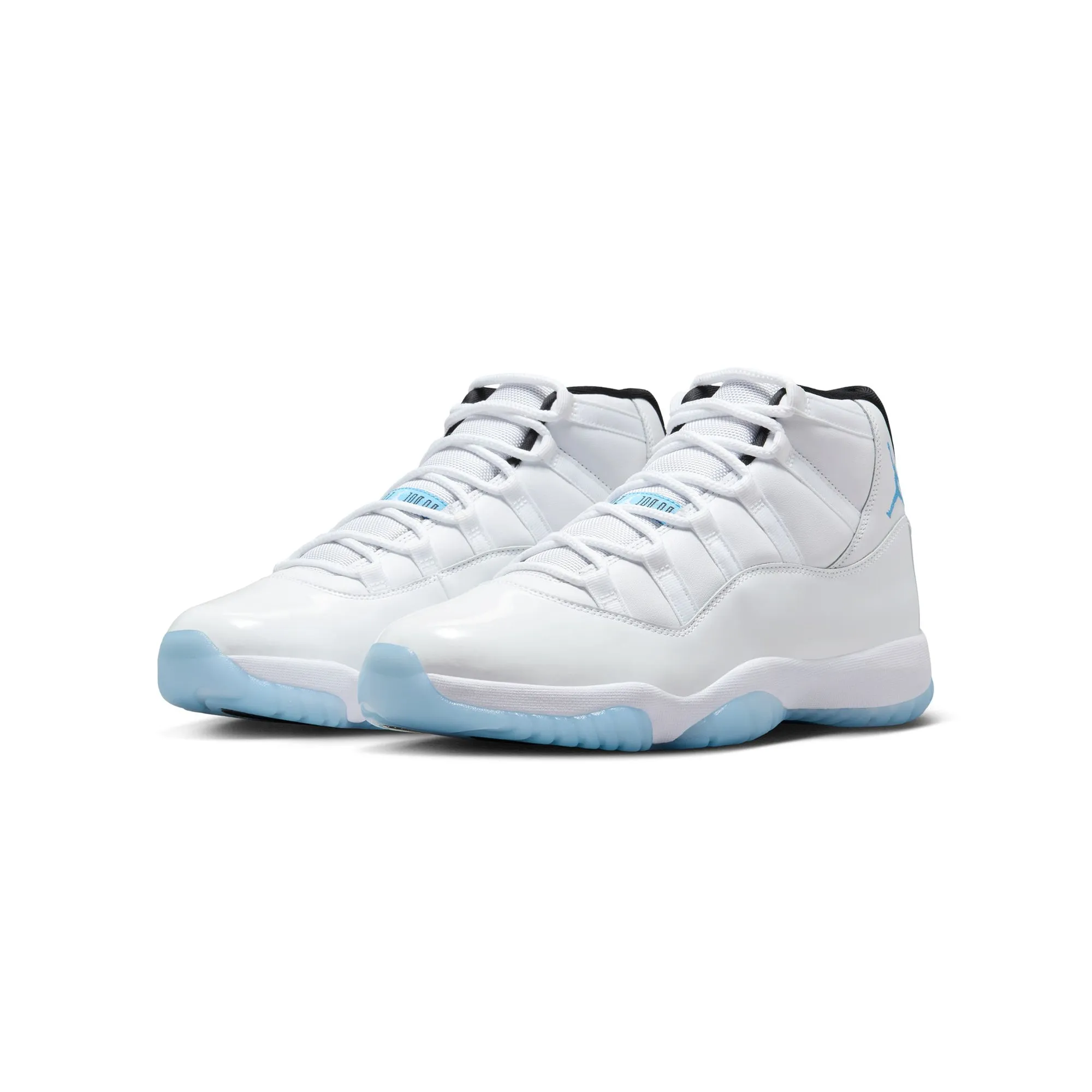 Air Jordan 11 Mens Retro "Legend Blue" Shoes