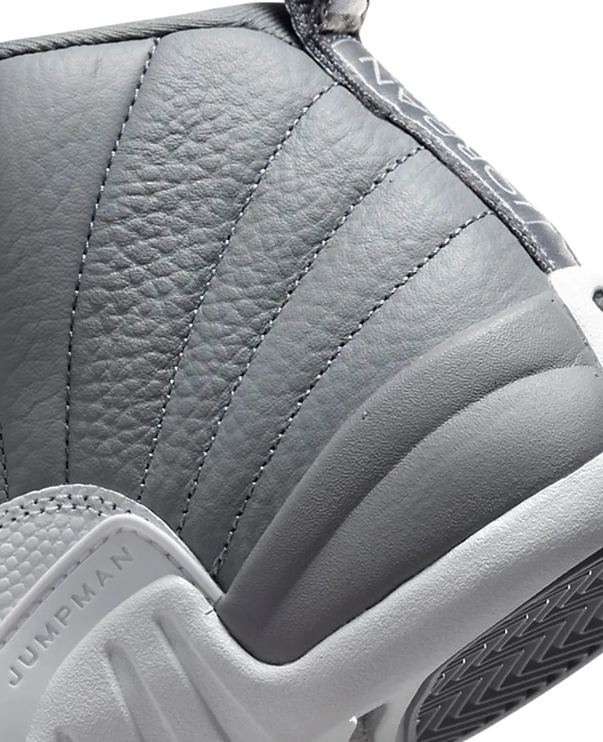 Air Jordan 12 Retro GS  Stealth