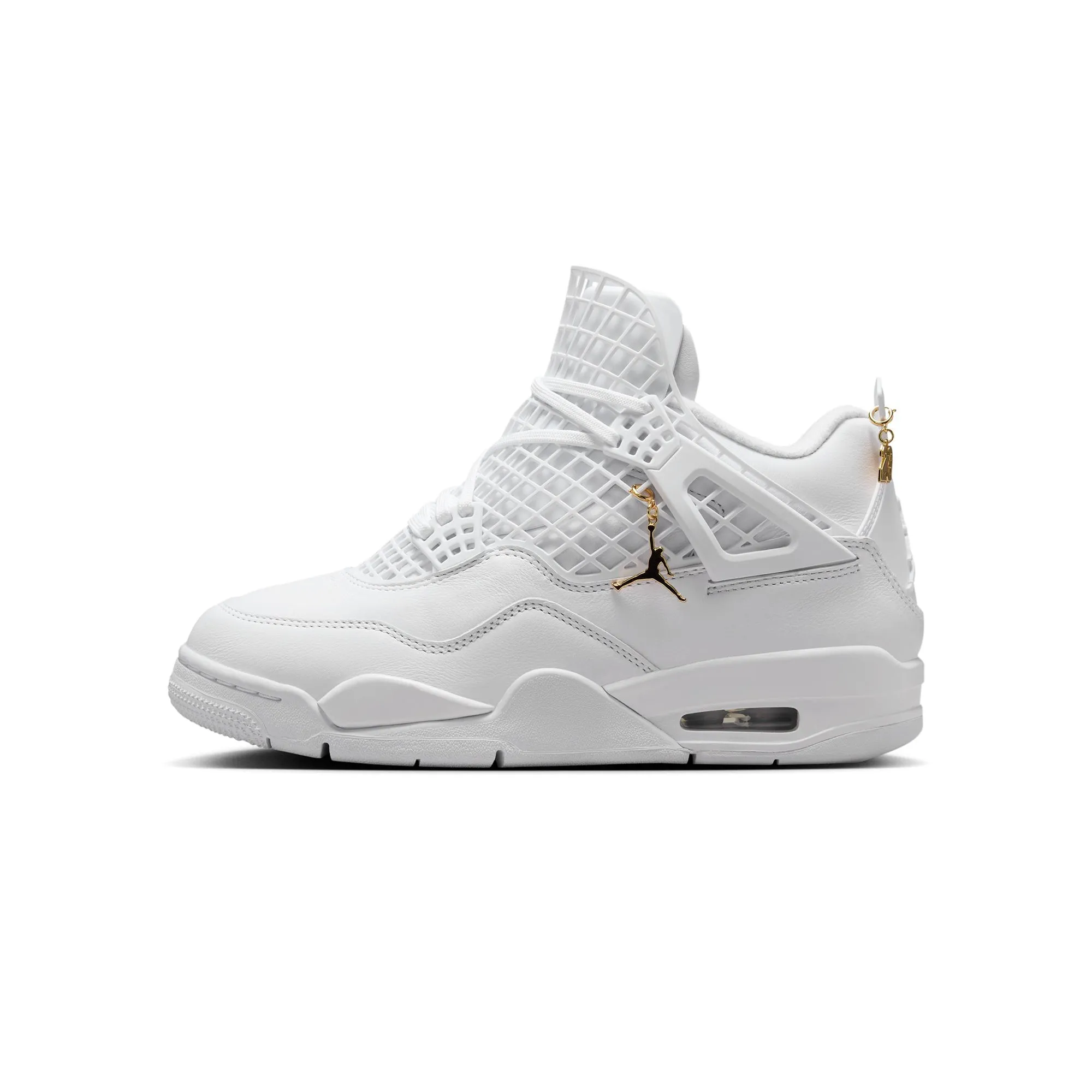 Air Jordan 4 Women Retro "NET" Shoes