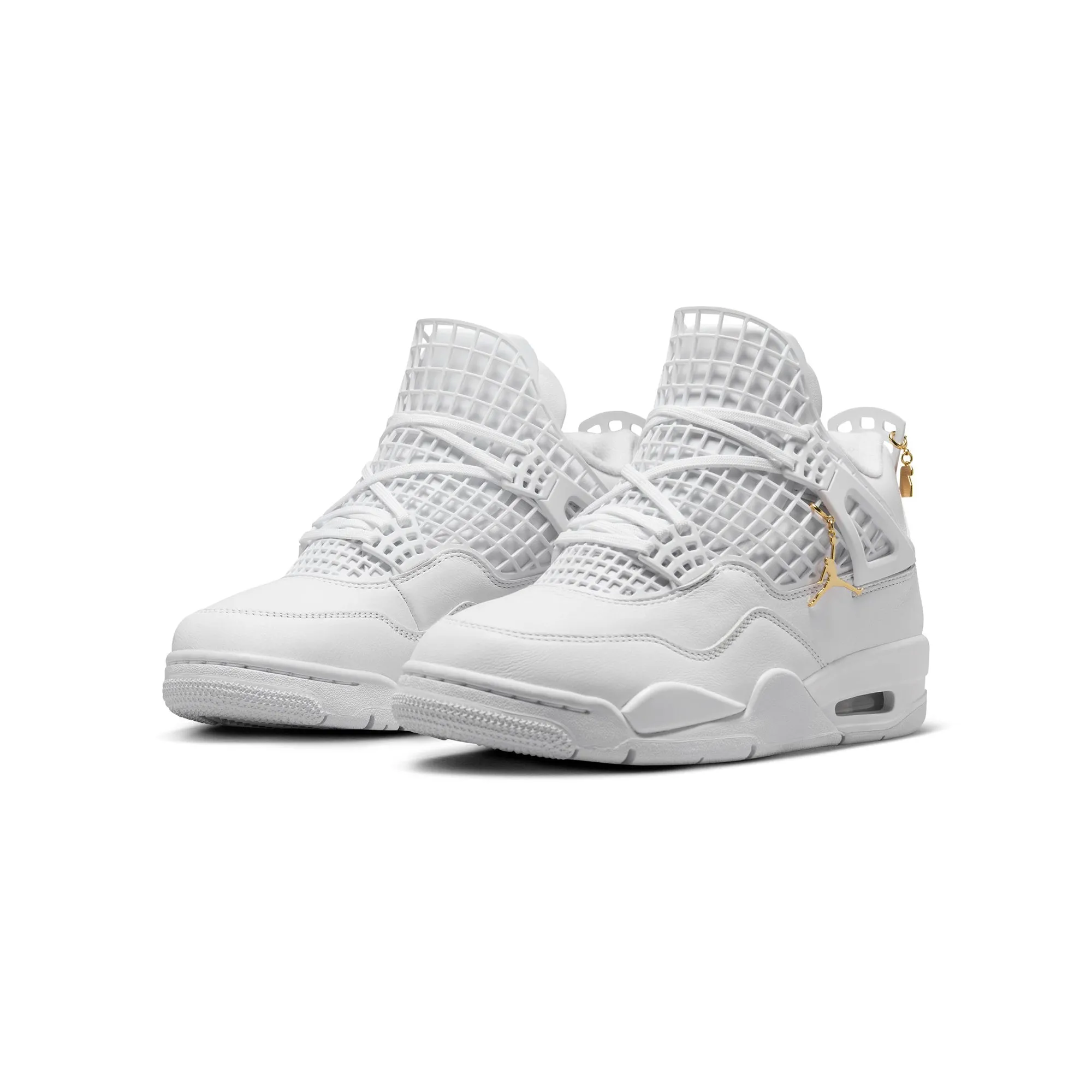 Air Jordan 4 Women Retro "NET" Shoes