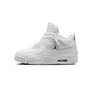 Air Jordan 4 Women Retro "NET" Shoes