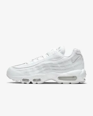 Air Max 95 Essential White Grey Fog