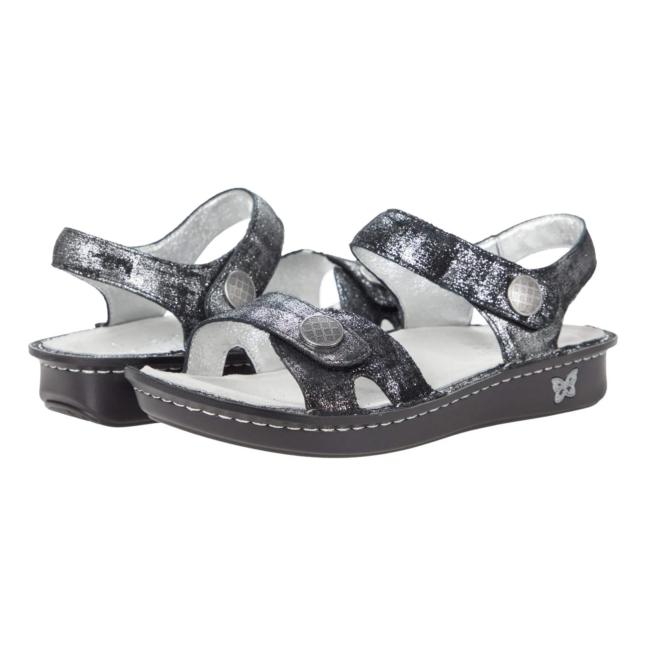 Alegria Women's Vienna Sandal - Smoulder