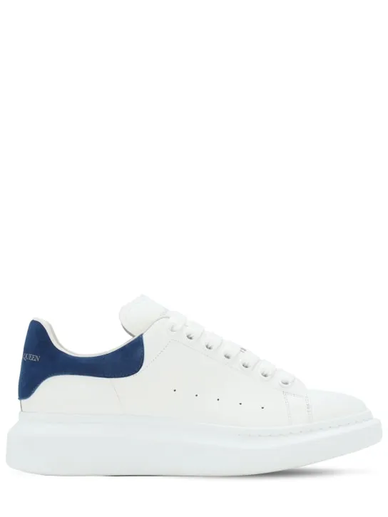 Alexander McQueen   45mm Leather sneakers 