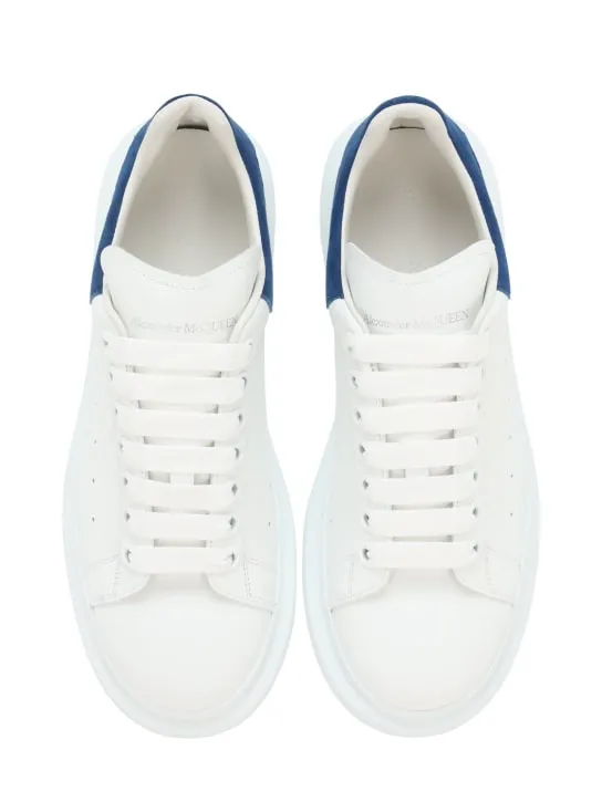 Alexander McQueen   45mm Leather sneakers 