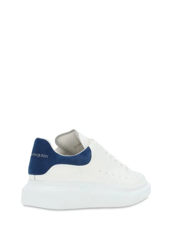 Alexander McQueen   45mm Leather sneakers 