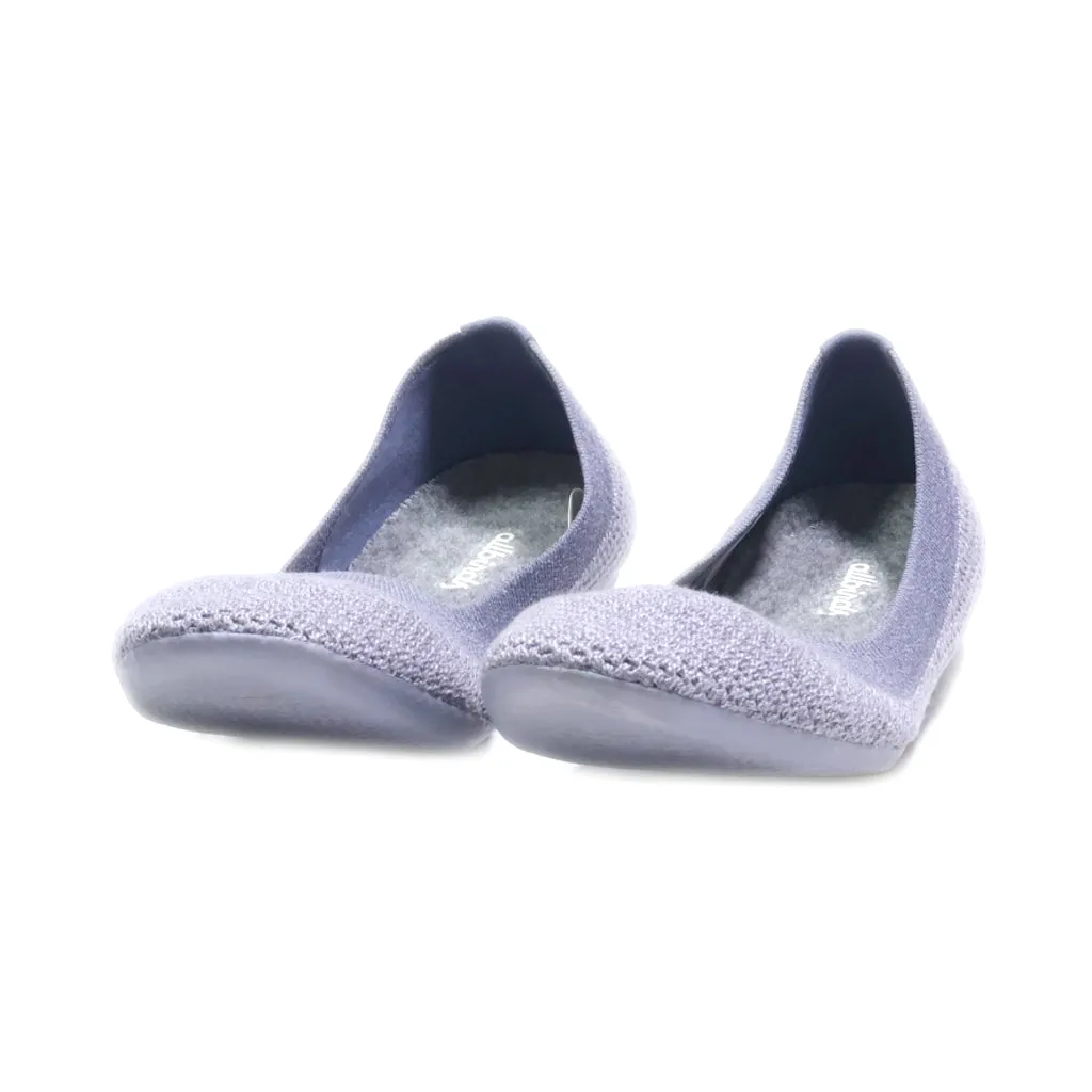 Allbirds Ballerinas Fabric Purple Colour For Women