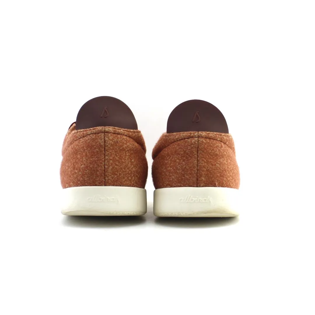 Allbirds Wool Pipers - LIMITED EDITION:  Diablo (White Sole) EX