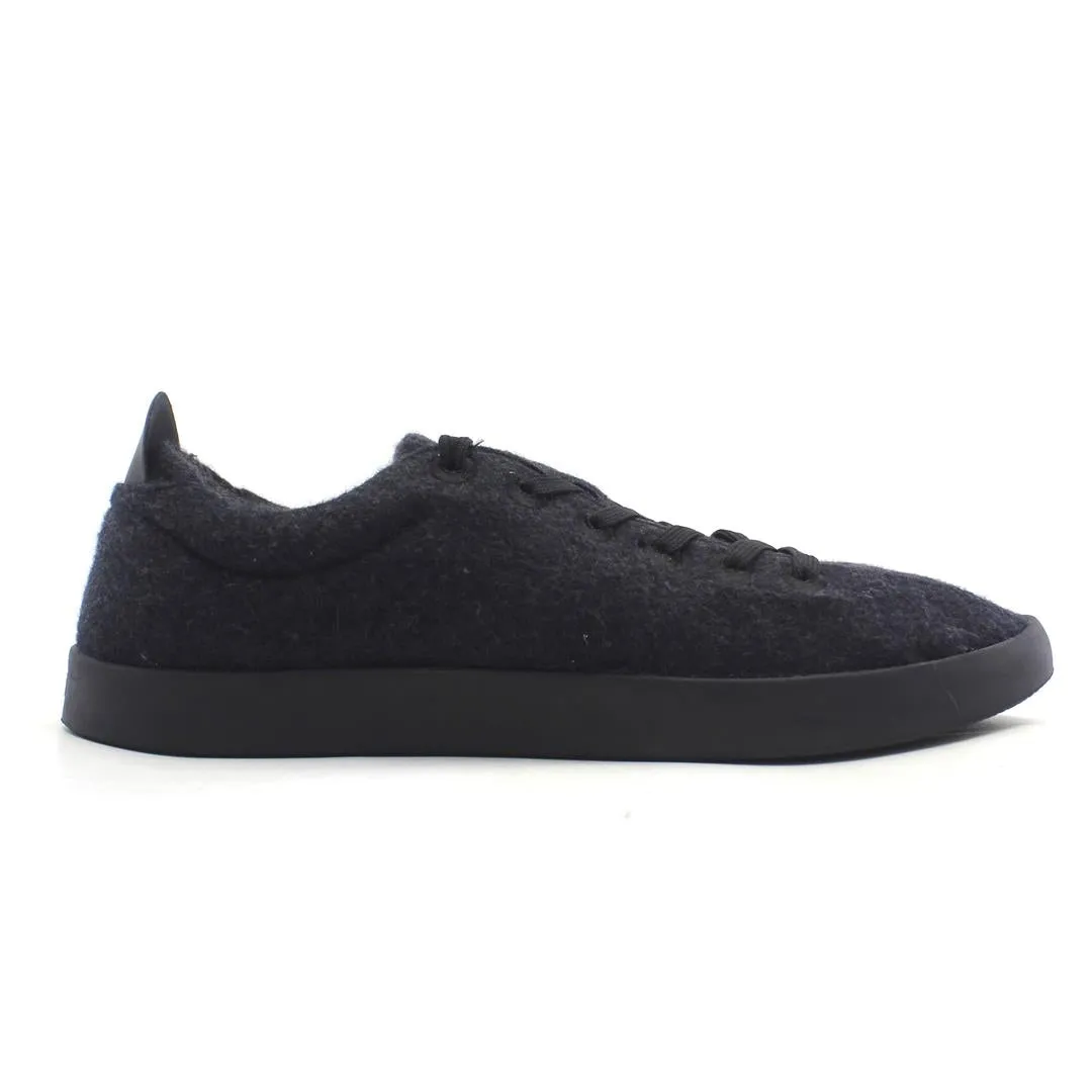 Allbirds Wool Pipers -LIMITED EDITION: Natural Black (black Sole) EX