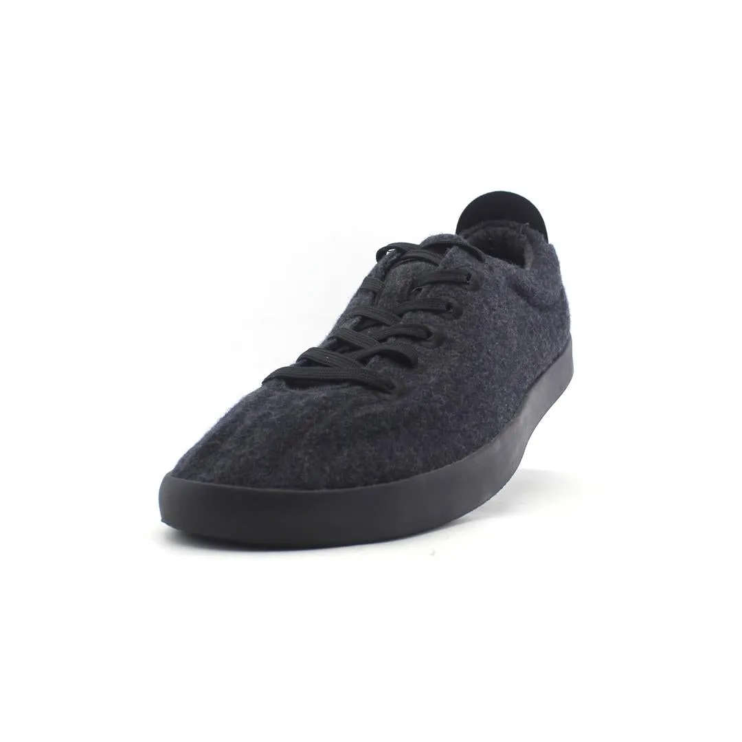 Allbirds Wool Pipers -LIMITED EDITION: Natural Black (black Sole) EX