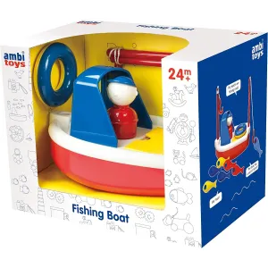 Ambi Fishing Boat