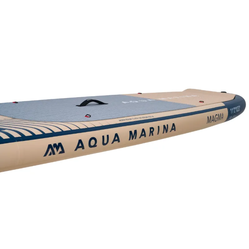 Aqua Marina 11’2” Magma 2023 Inflatable Paddle Board All-Around Advanced SUP