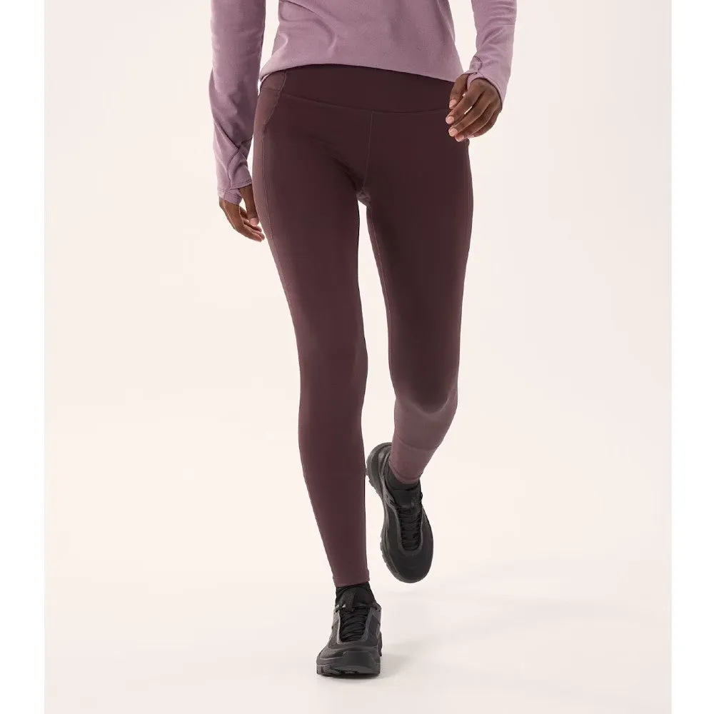 Arc'teryx Essent Warm High-Rise Legging 26" - Women's