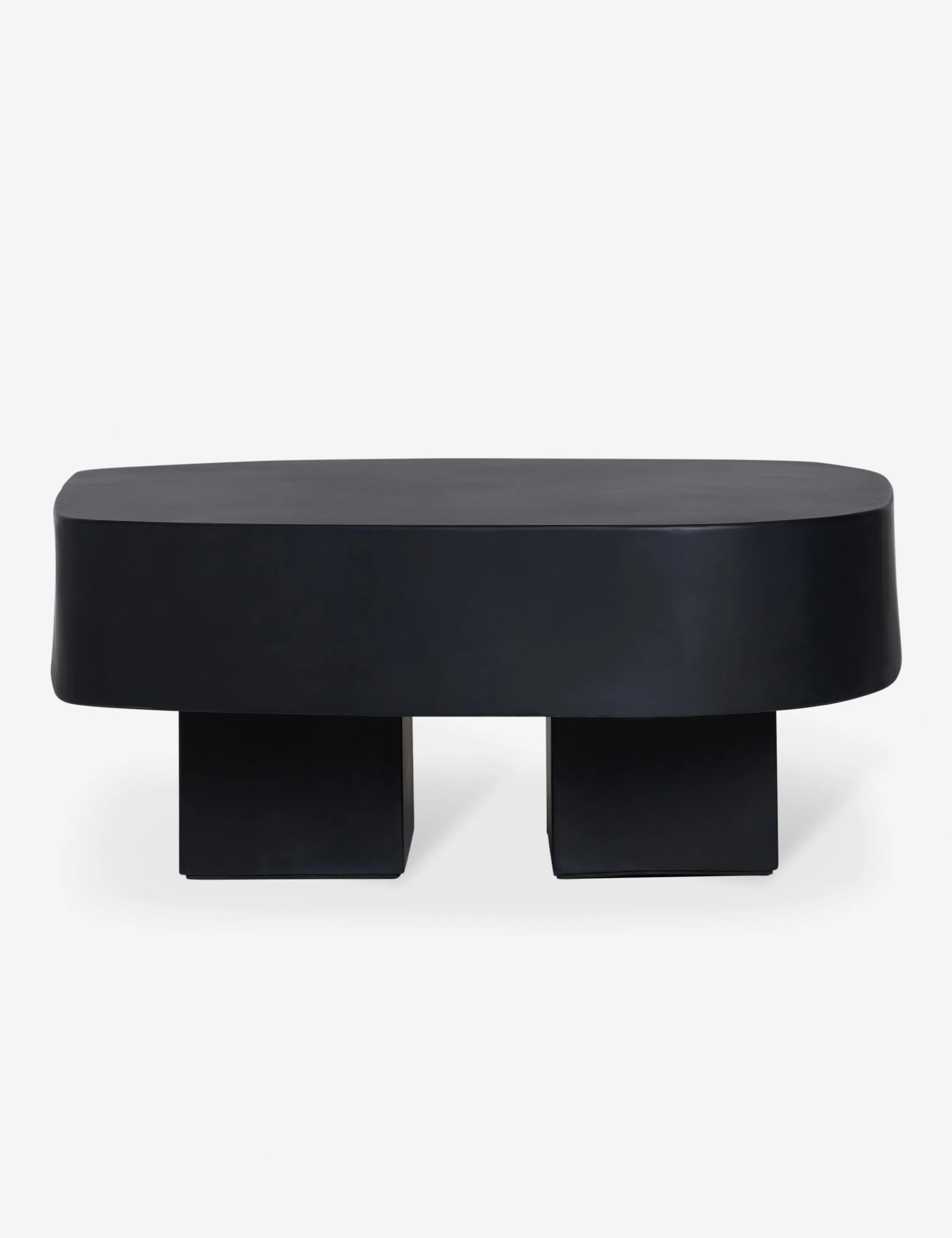 Armas Indoor / Outdoor Round Coffee Table by Sarah Sherman Samuel