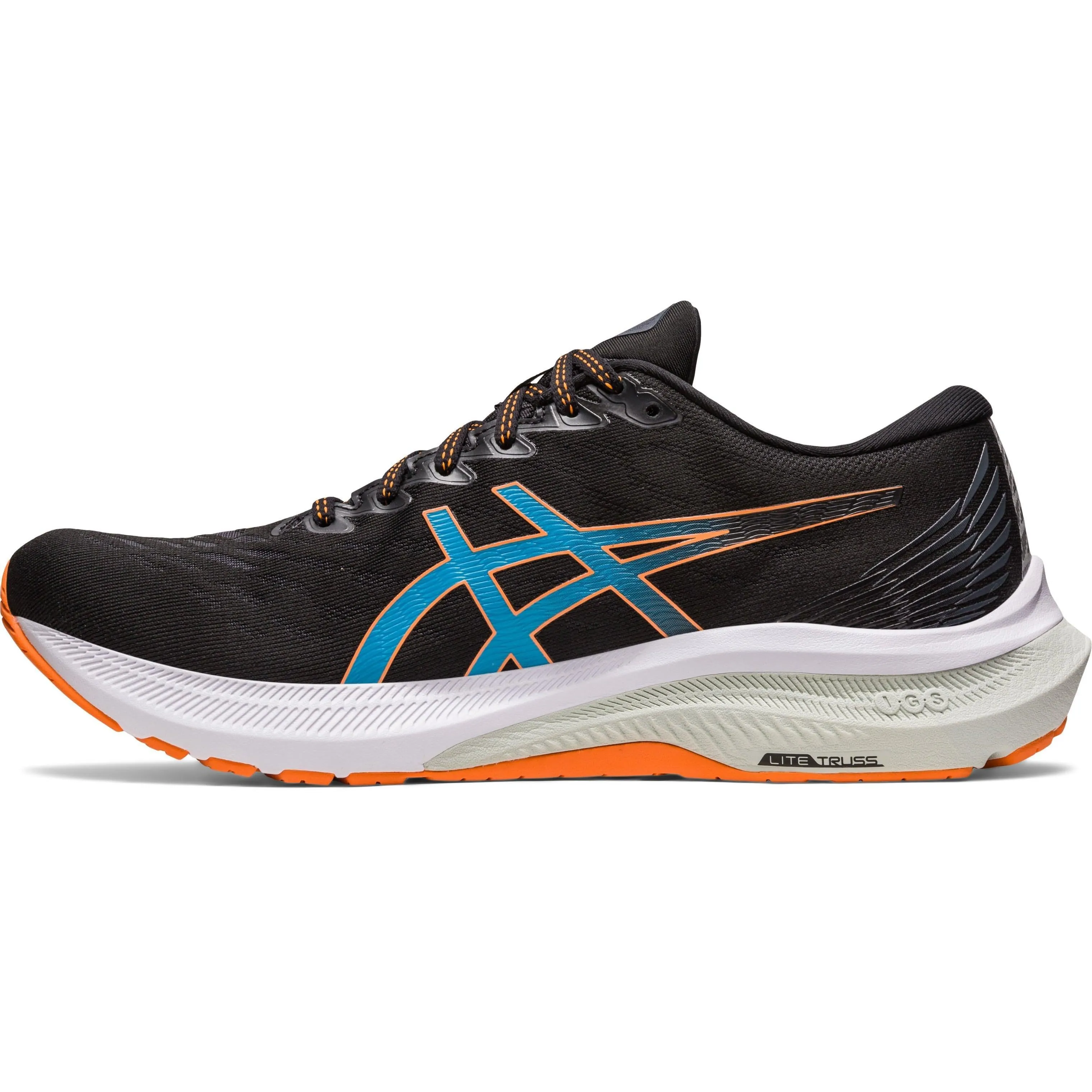 Asics GT 2000 11 Mens Running Shoes - Black