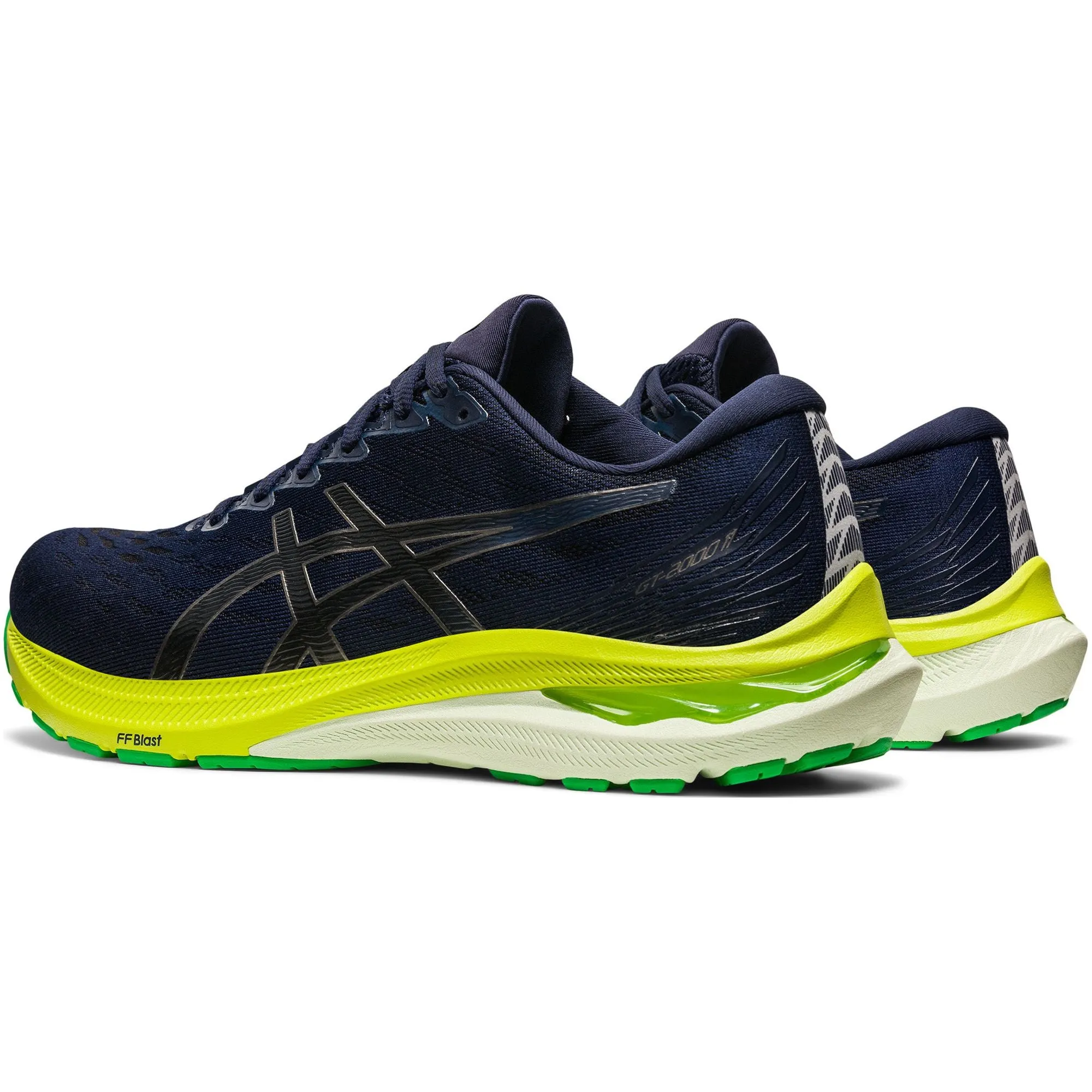 Asics GT 2000 11 Mens Running Shoes - Navy