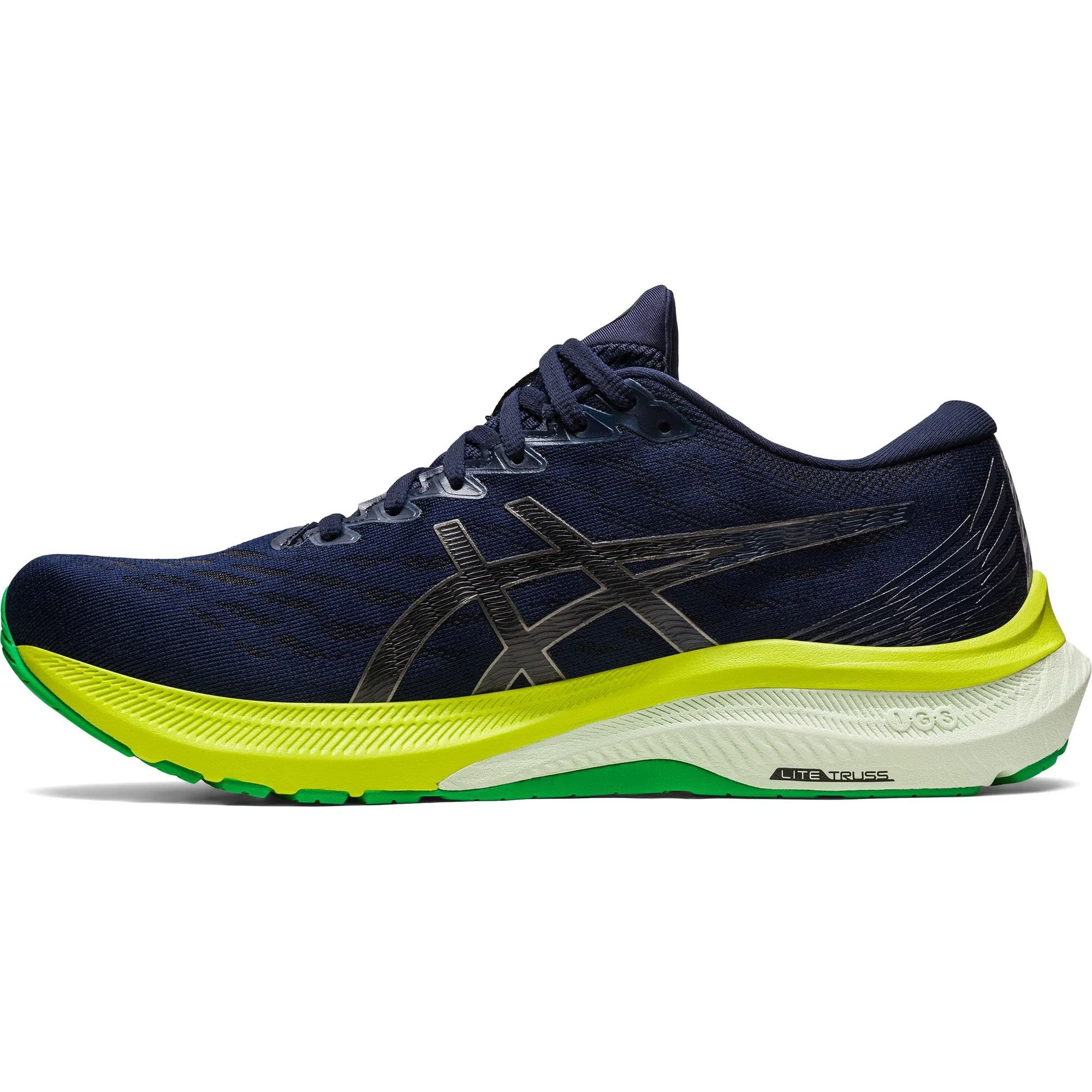 Asics GT 2000 11 Mens Running Shoes - Navy