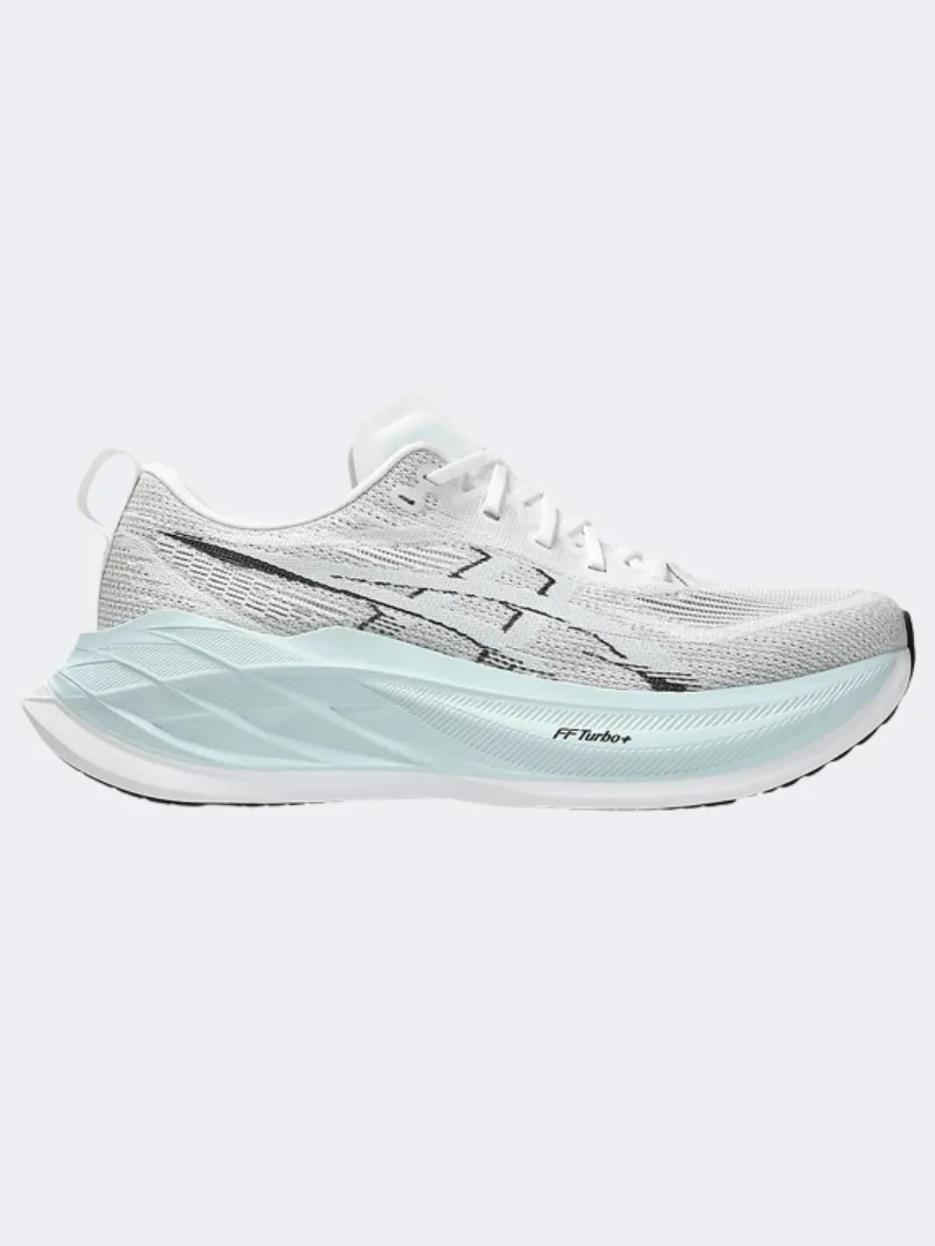 Asics Superblast 2 Unisex Running Shoes White/Cool Grey