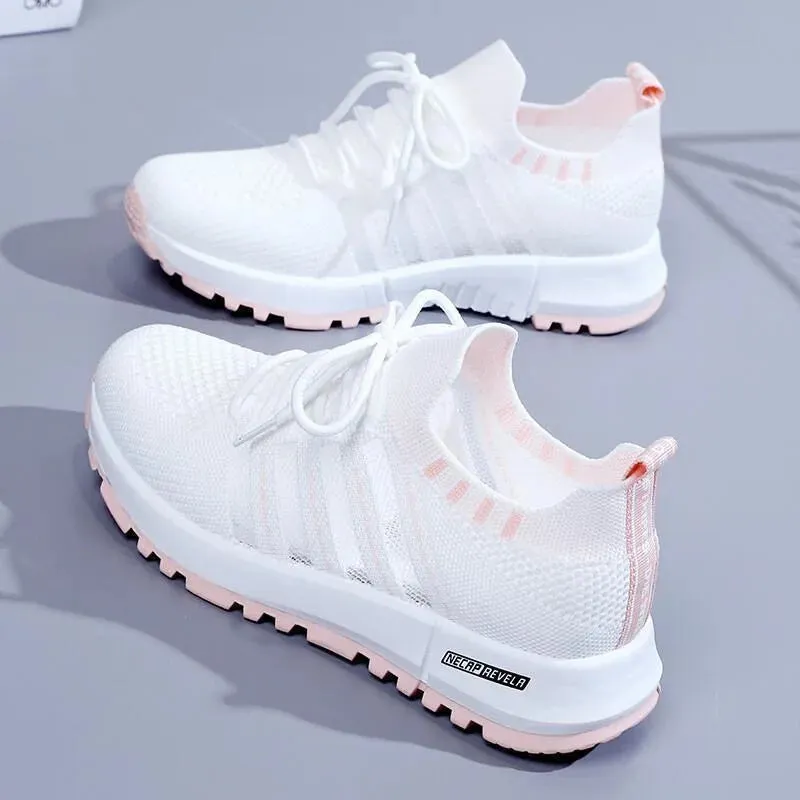 Aurora - Breathable Walking Sneakers for Women