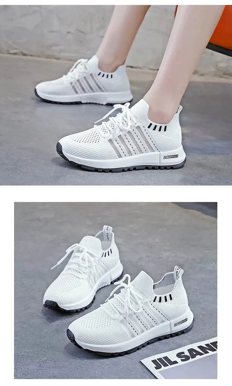 Aurora - Breathable Walking Sneakers for Women