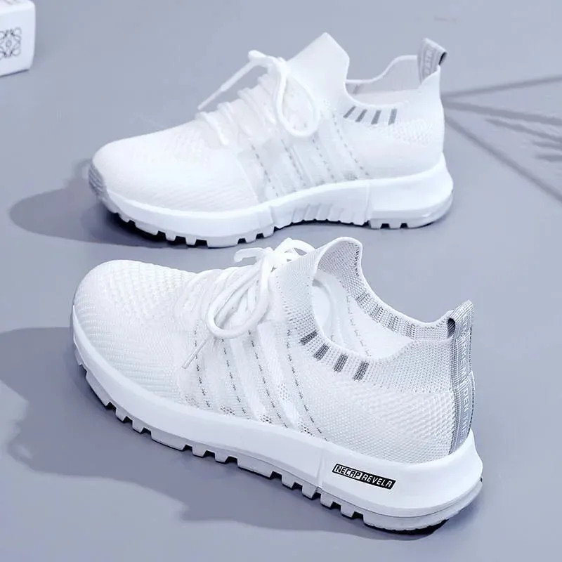 Aurora - Breathable Walking Sneakers for Women