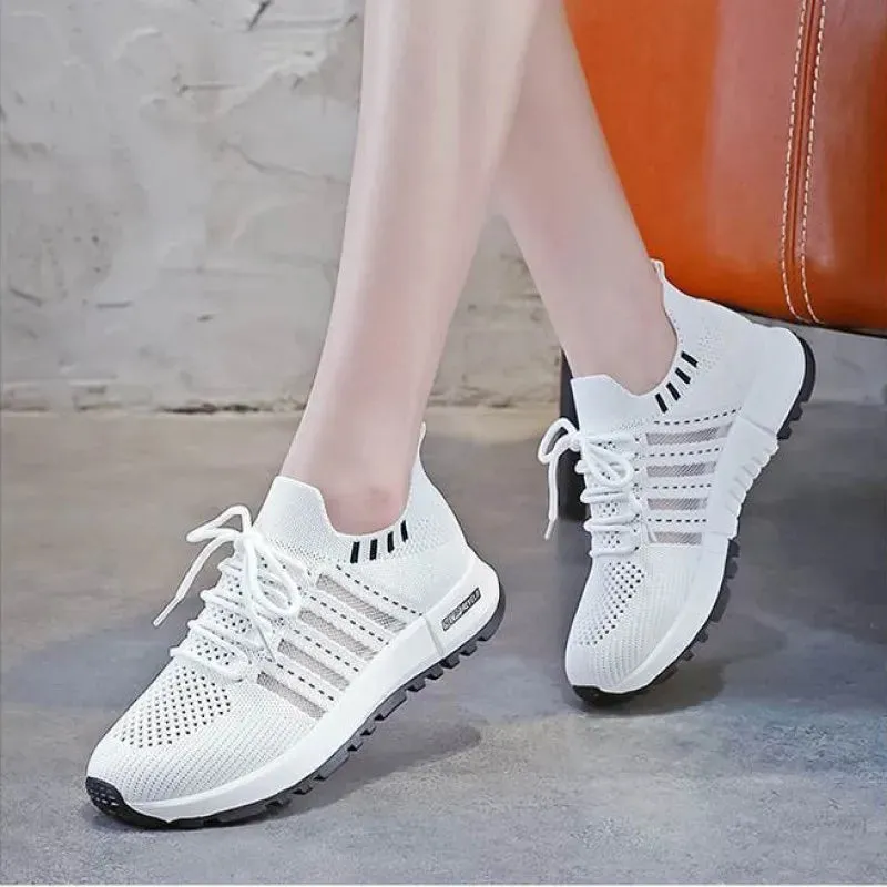 Aurora - Breathable Walking Sneakers for Women