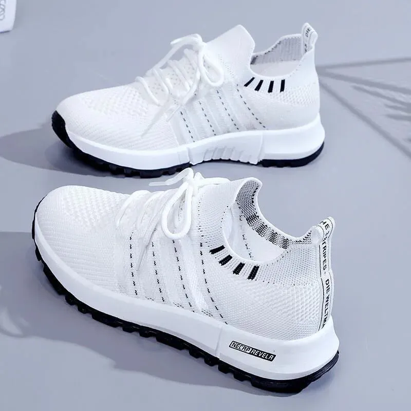 Aurora - Breathable Walking Sneakers for Women