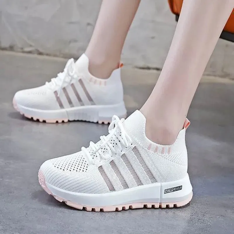 Aurora - Breathable Walking Sneakers for Women