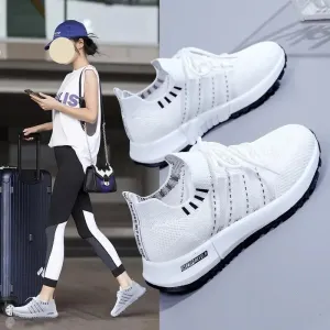 Aurora - Breathable Walking Sneakers for Women