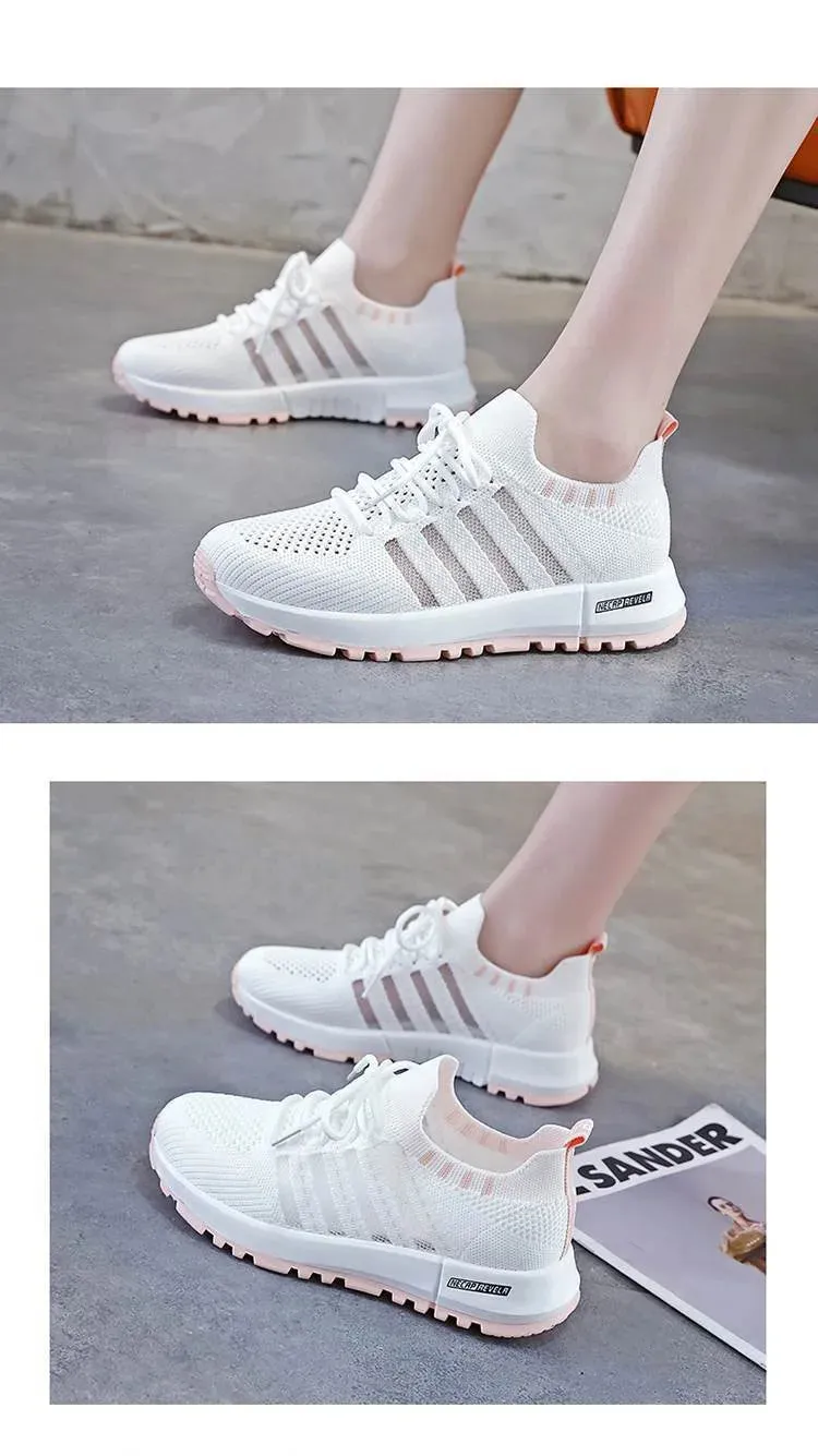 Aurora - Breathable Walking Sneakers for Women