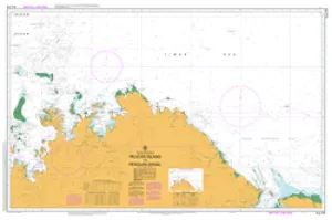 AUS318 Australia - North West Coast - Western Australia - Pelican Island to Penguin Shoal