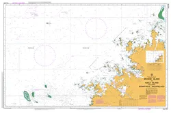 AUS320 Australia - North West Coast - Western Australia - Browse Island to Adele Island including Bonaparte Archipelago