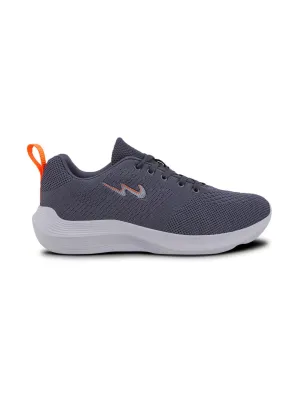 AUSTEN Grey Men's Running Shoes