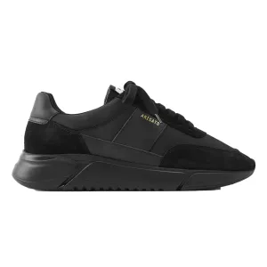 Axel Arigato Genesis Sneaker in Black Monochrome