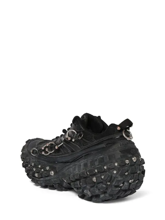 Balenciaga   Bouncer Piercing sneakers 