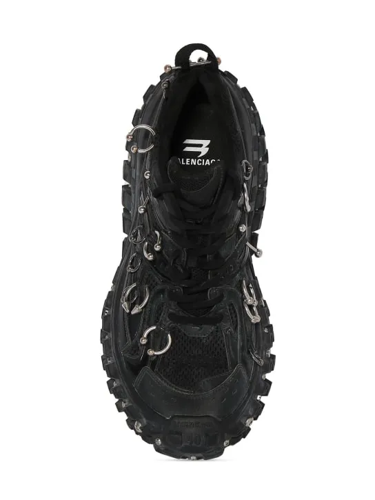 Balenciaga   Bouncer Piercing sneakers 