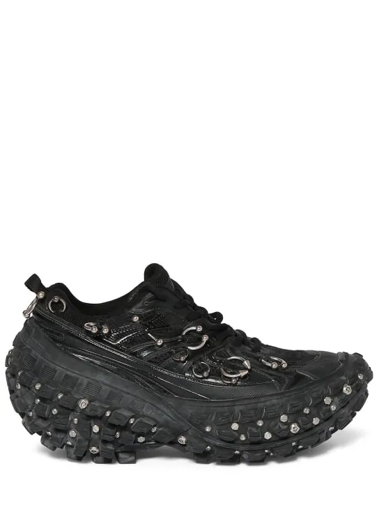 Balenciaga   Bouncer Piercing sneakers 