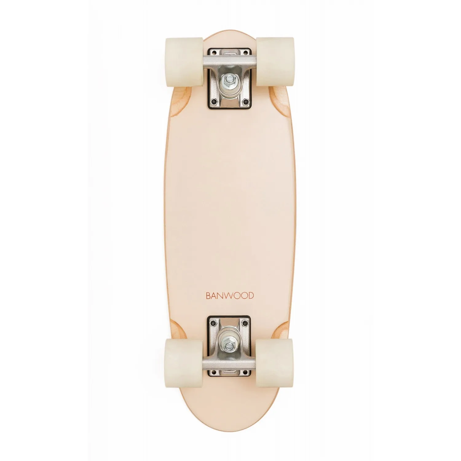 Banwood Skateboard - Cream