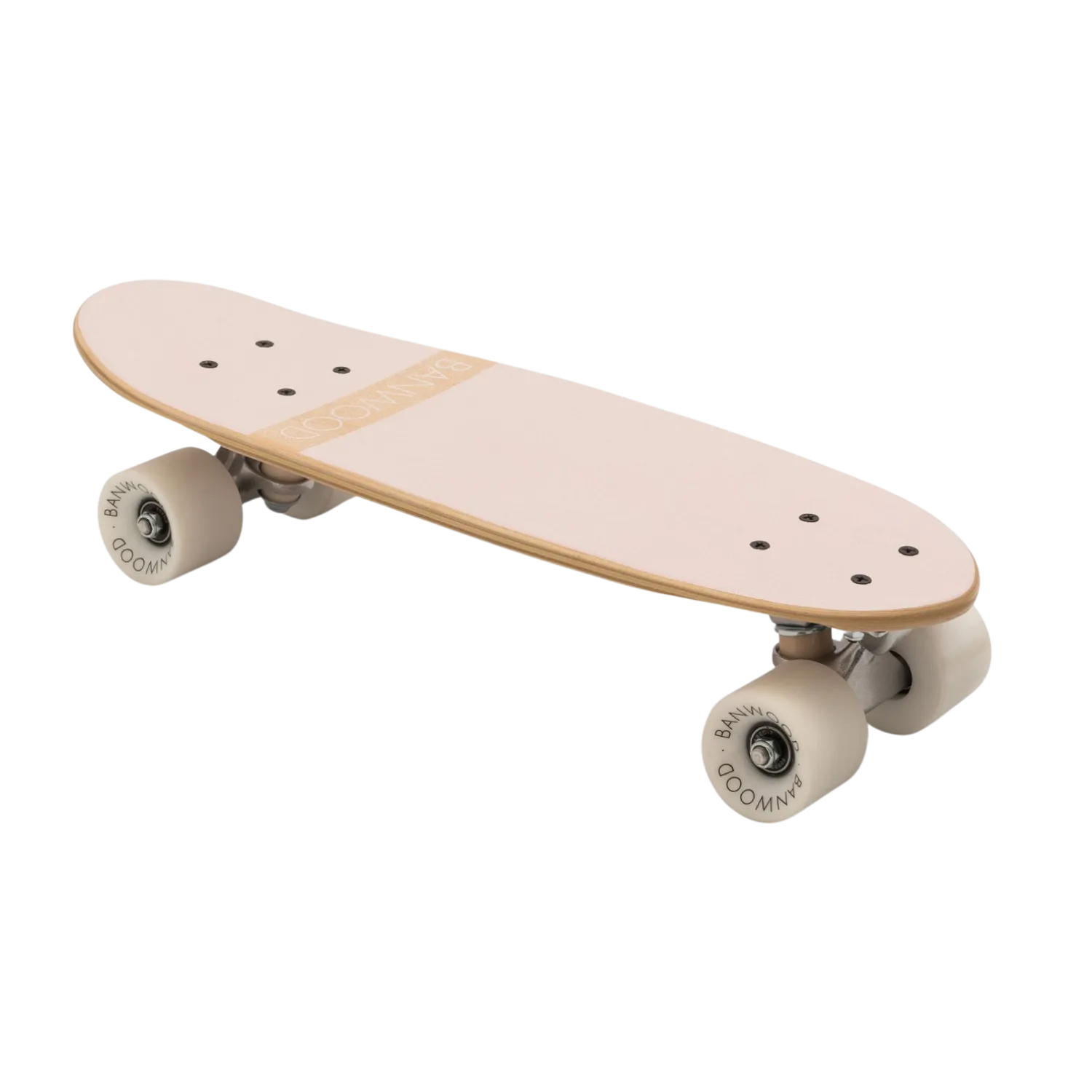 Banwood Skateboard - Pink