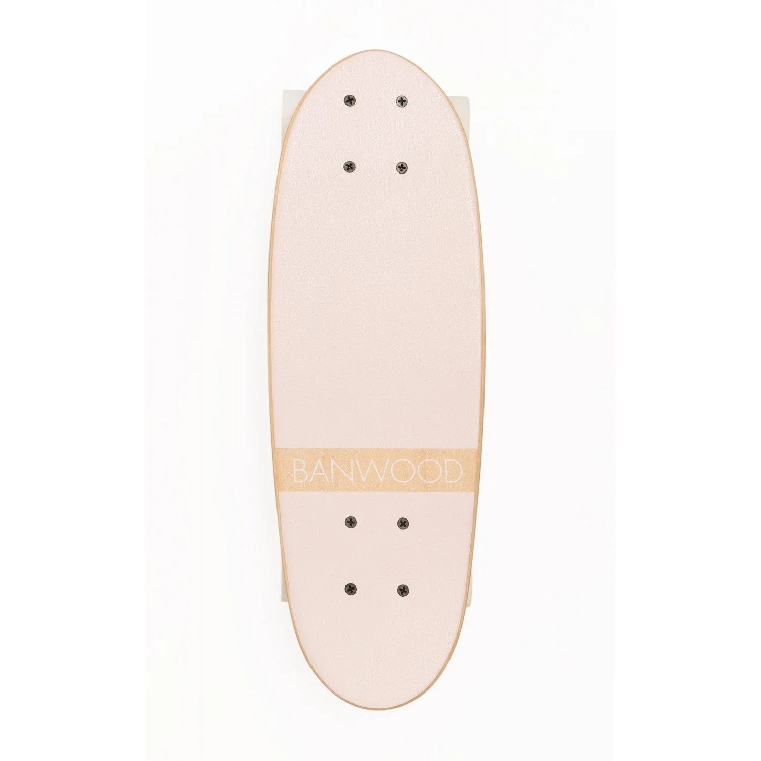 Banwood Skateboard - Pink