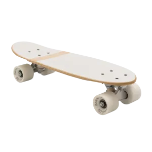 Banwood Skateboard - White