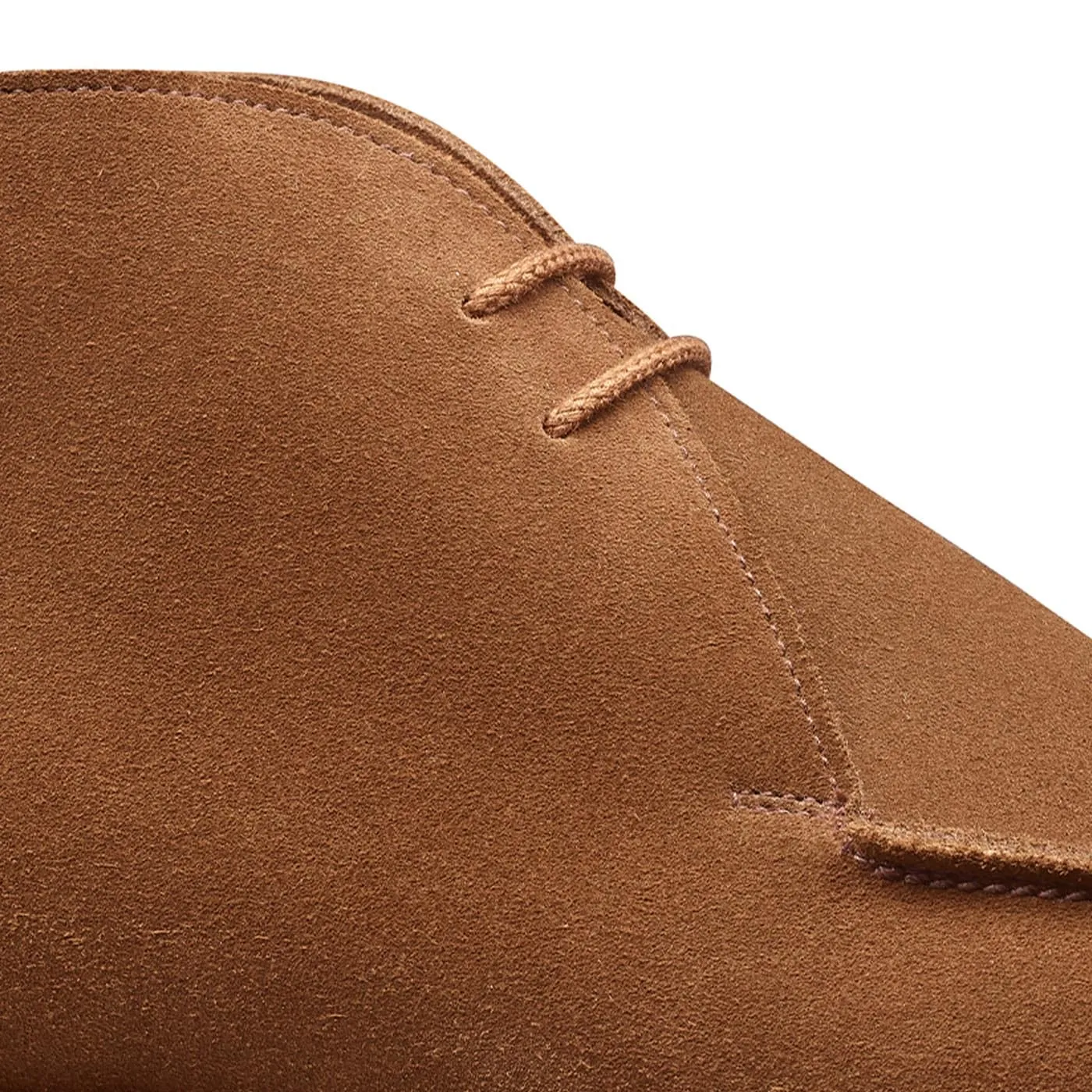 Bibury Snuff Suede