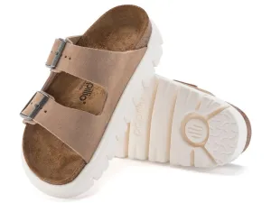 Birkenstock: Arizona Chunky Warm Sand