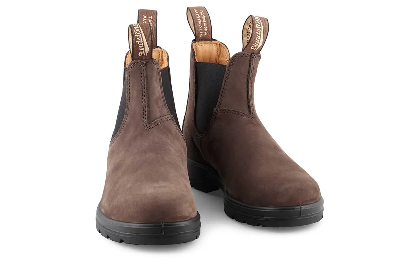 Blundstone #2345 Brown Nubuck