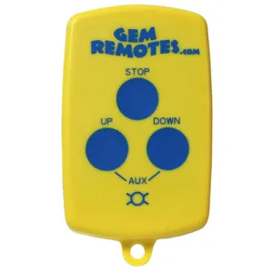 Boat Lift Distributors GEM GR1A Remote W/ Auto Control